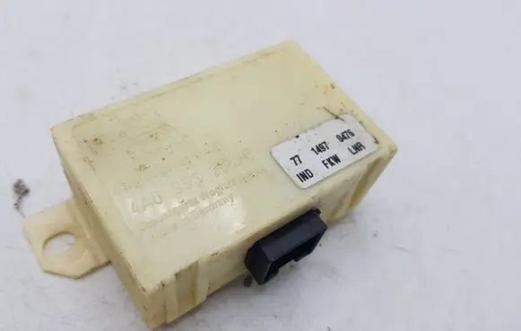 Audi A4 S4 B5 8D Immobilizer control unit/module 4A0953234F 7714970476