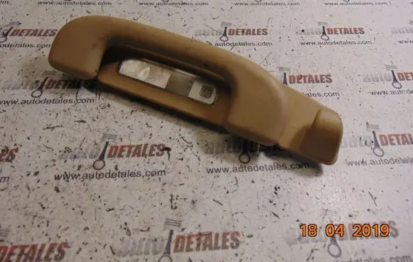Mercedes-Benz GL X164 Rear interior roof grab handle A1648100554