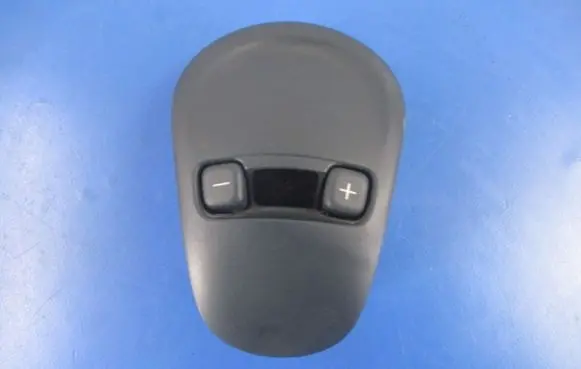 Renault Espace III Climate control unit 544741300