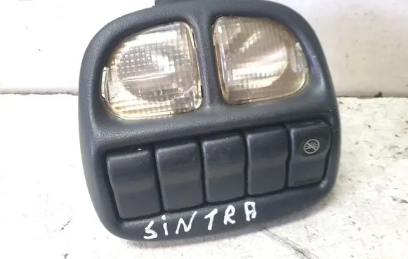 Opel Sintra Front seat light 10246288