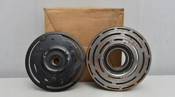 Daewoo Lanos Air conditioning compressor pulley