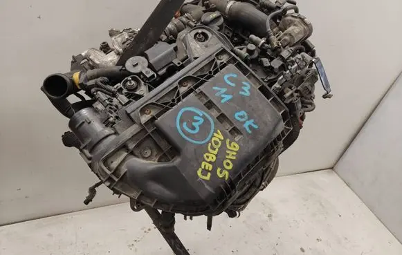 Citroen C4 Grand Picasso Engine swap 9H05