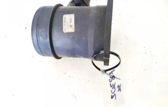 Audi A4 S4 B6 8E 8H Mass air flow meter 06b133835bd 0280218058