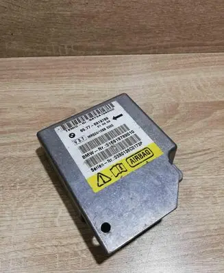 BMW 5 E39 Airbag control unit/module 6919789