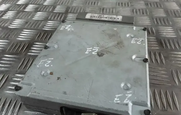 Ford Focus Engine control unit/module 98AB12A650BGH 98AB12K523AG