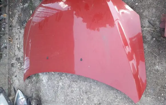 Mazda 3 I Engine bonnet/hood