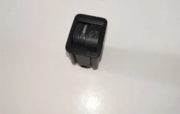 Panel lighting control switch