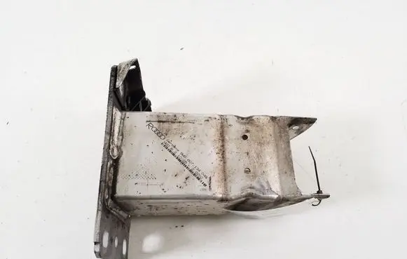Front bumper shock/impact absorber