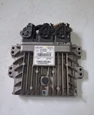 Renault Clio III Engine control unit/module ECU 237100875R