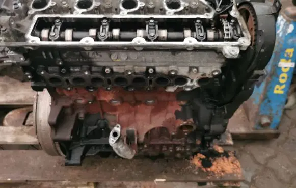 Citroen C5 Engine PSARH01 040271870 6CDTM1