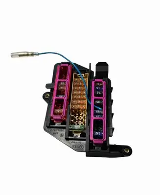 Audi A6 Allroad C6 Fuse box set 4F2971845A