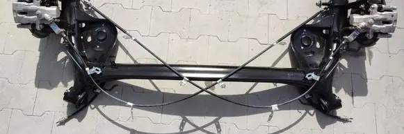 Volvo V60 Rear axle beam 