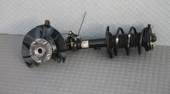 Honda Civic X Front wheel hub spindle knuckle