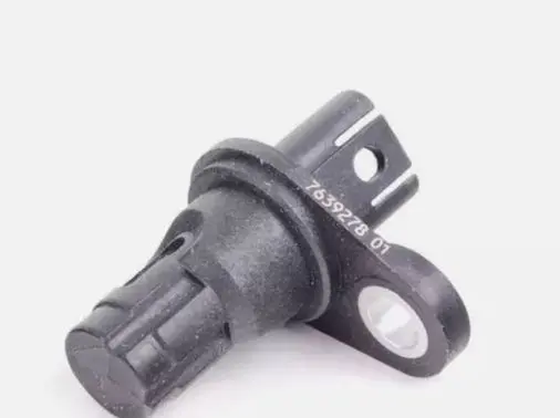 BMW 5 E60 E61 Crankshaft position sensor 13627639278
