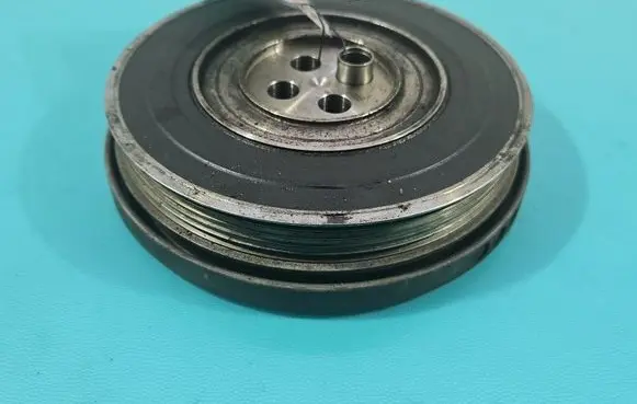 Mercedes-Benz B W246 W242 Crankshaft pulley A6510350112 IMPRK1561618