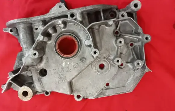 Audi A4 S4 B6 8E 8H Timing chain cover 06C103153F