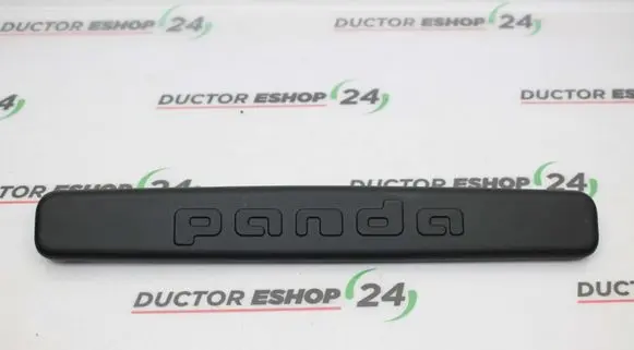 Fiat Panda II Other badges/marks 735544590