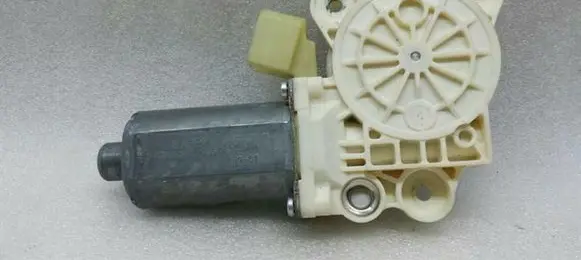 Mercedes-Benz CL C216 Rear door window regulator motor A1718201342