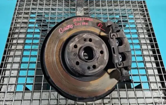 Mercedes-Benz R W251 Front wheel hub spindle knuckle IMPRK1366905