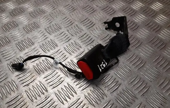 Fiat 600 Rear seatbelt buckle 0735769582