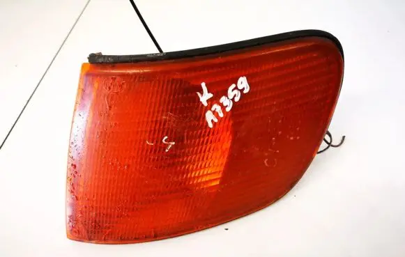 Front indicator light