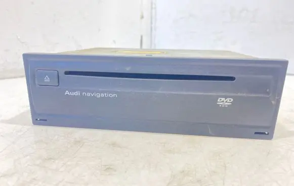 Volkswagen PASSAT B6 Navigation unit CD/DVD player 4E0919887M 4E0910887T