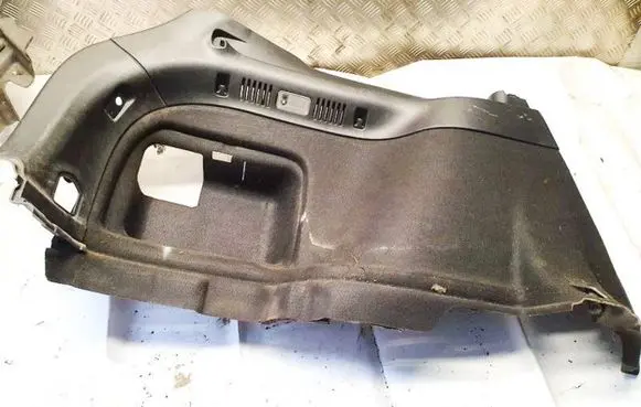 Toyota Avensis T250 Other trunk/boot trim element 6474005060b0 64740-05060-b0