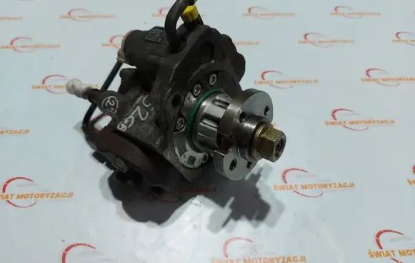 Ford Transit Fuel injection high pressure pump 6C1Q9B395BE