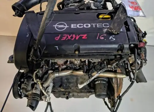 Opel Meriva A Engine swap Z16XEP