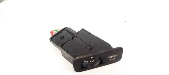 Headlight level height control switch