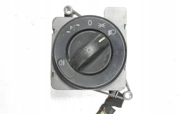 Mercedes-Benz Sprinter W906 Light switch A9065450504
