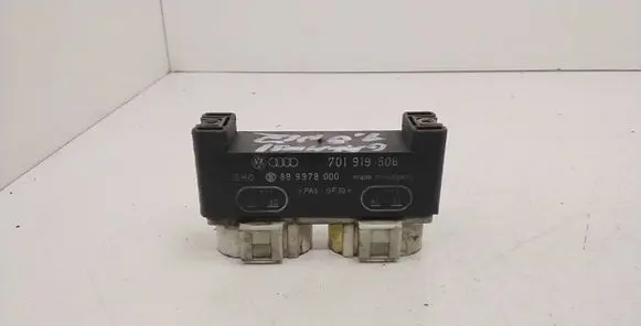 Ford Galaxy Coolant fan relay 701919506 899978000