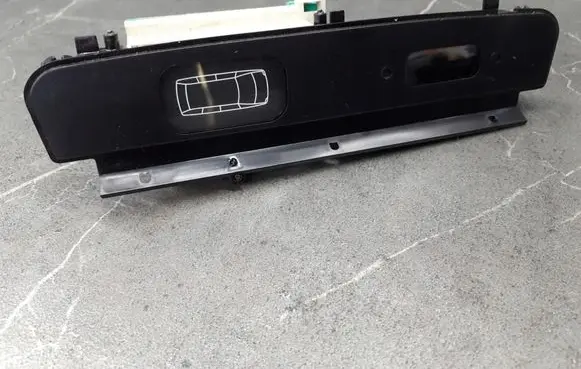 Lancia Zeta Clock 02433639900