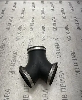 Porsche Panamera (970) Air intake duct part 97011014003
