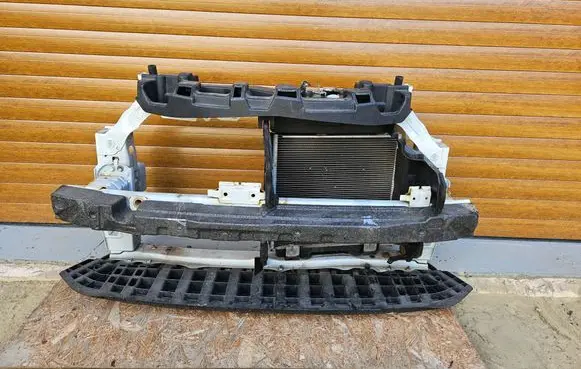 Toyota Aygo AB40 Radiator support slam panel
