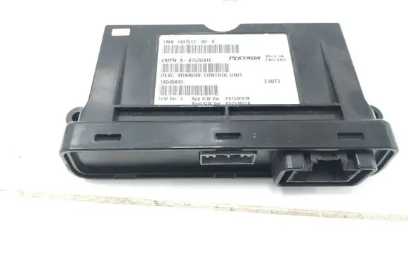 Tesla Model S Other control units/modules 100761200