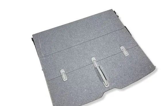 Volvo XC40 Trunk/boot floor carpet liner 32394654