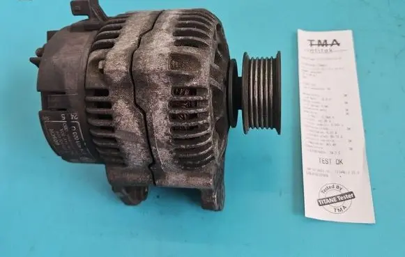 Volkswagen Transporter - Caravelle T4 Generator/alternator 0123320024 IMPRK1591720