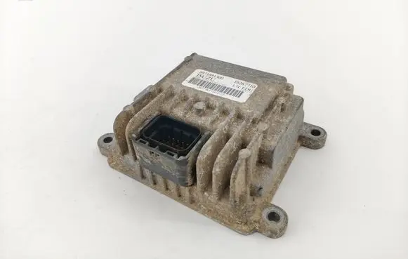 Opel Astra G Fuel injection pump control unit/module 8971891360 16267710