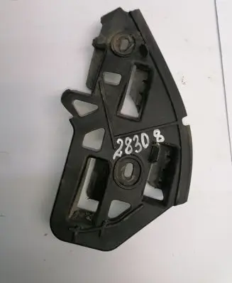 Volkswagen Polo IV 9N3 Front bumper mounting bracket 6Q0807183A