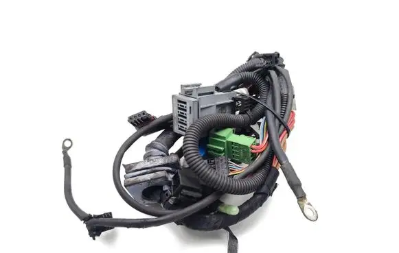 BMW 3 E90 E91 Gearbox/transmission wiring loom 8507874 850787405