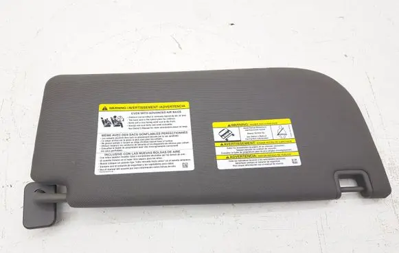 Ford F150 Sun visor FL3B1504100 HC3B2504100 FL3B1504100A