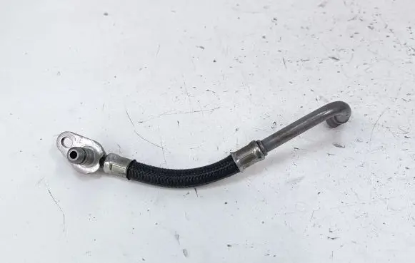 Ford Kuga II Turbo turbocharger oiling pipe/hose