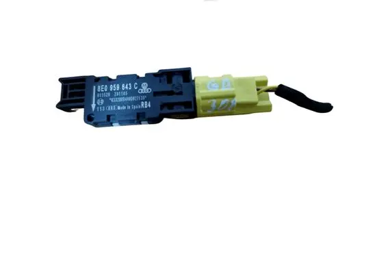 Audi A4 S4 B7 8E 8H Airbag deployment crash/impact sensor 8E0959643C 8E0959643 011526291105