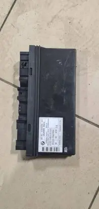 BMW 5 E60 E61 Comfort/convenience module 9151516 5WK49111A