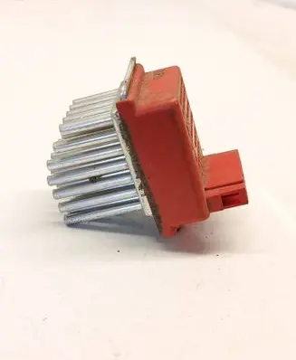 Audi A3 S3 8P Heater blower motor/fan resistor 1J0907521