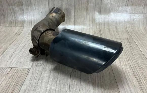 Porsche Cayenne (9Y0 9Y3) Muffler ending 9Y0253825AM
