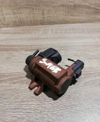 Peugeot 407 Turbo solenoid valve 9652570180 06T347