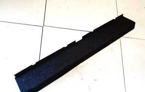 Volvo V40 Other trunk/boot trim element 31305822