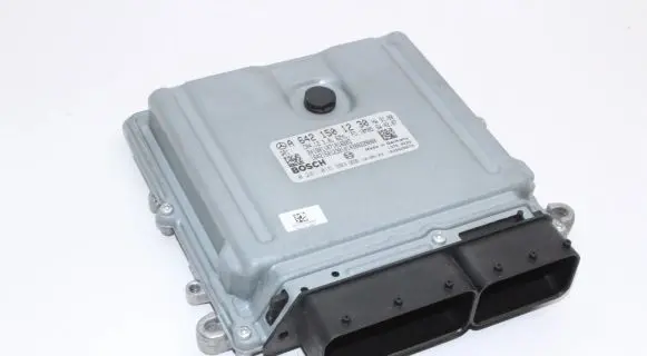 Mercedes-Benz CLS C219 Engine control unit/module A6421501230 0281015903